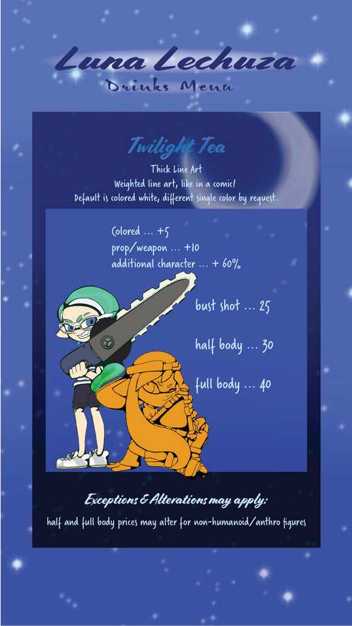 Twilight Tea